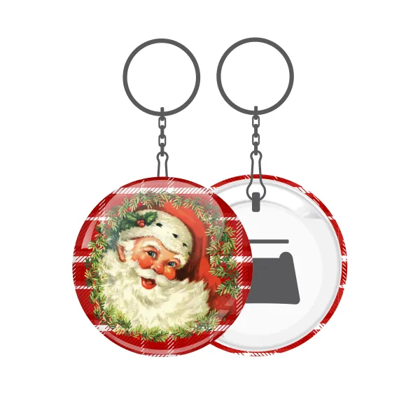 Santa Claus — 1