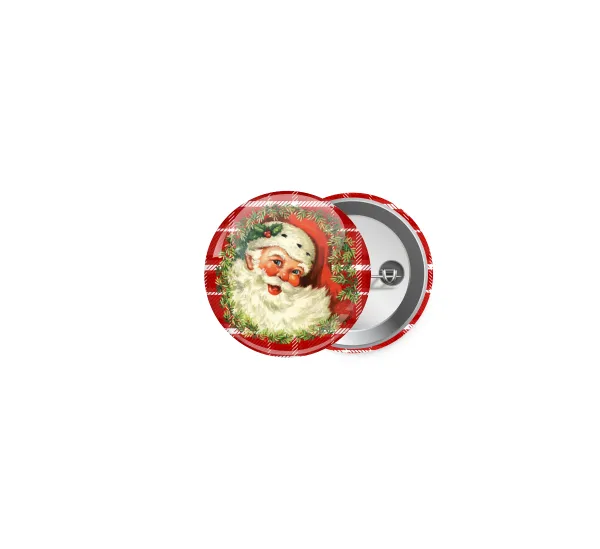 Santa Claus — 1