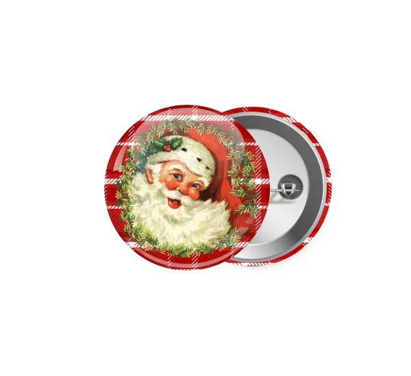 Santa Claus — 1