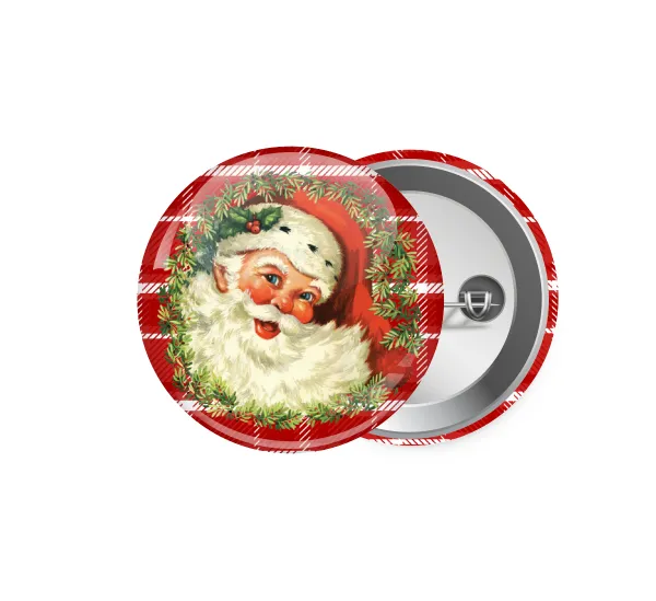 Santa Claus — 1