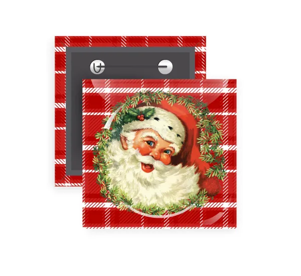 Santa Claus — 1