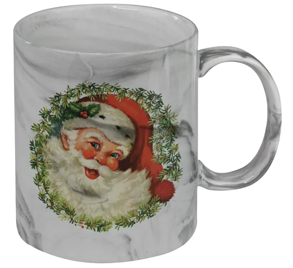 Santa Claus — 1