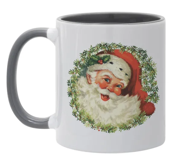 Santa Claus — 1