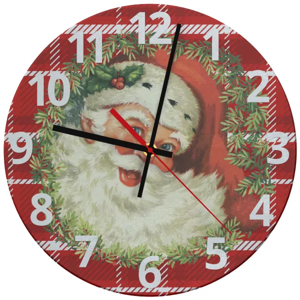 Santa Claus — 1