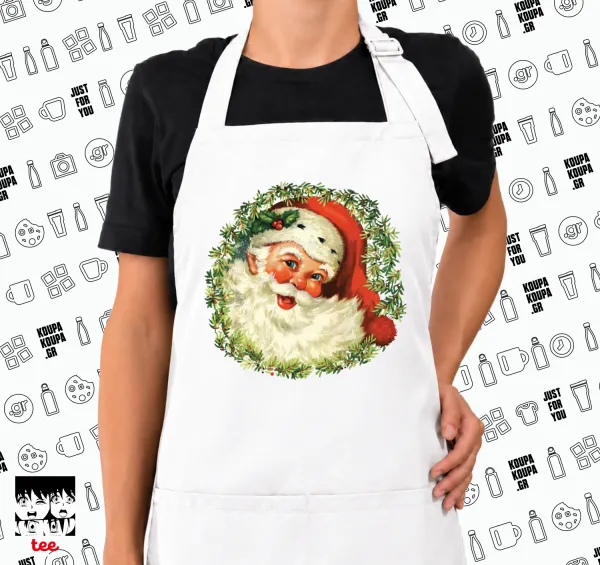 Santa Claus — 1