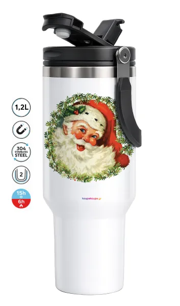 Santa Claus — 1