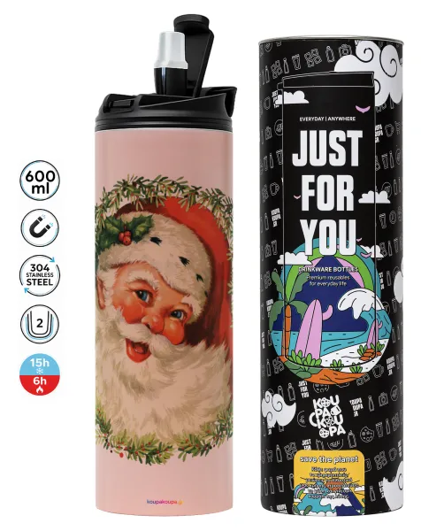 Santa Claus — 1