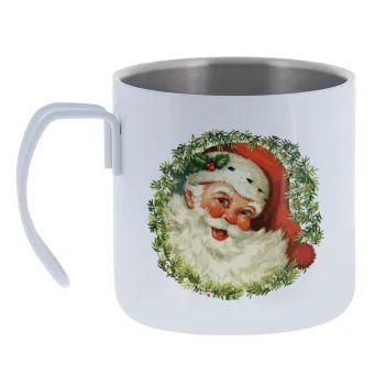 Santa Claus — Κούπα Ανοξείδωτη διπλού τοιχώματος 400ml