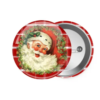 Santa Claus, Κονκάρδα παραμάνα 7.5cm