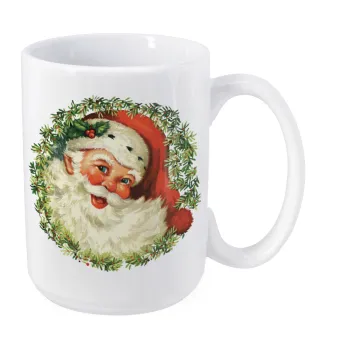 Santa Claus, Κούπα Mega, κεραμική, 450ml