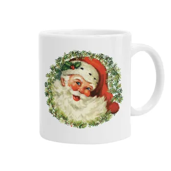 Santa Claus, Κούπα, κεραμική, 330ml