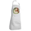 Adult Chef Apron (with sliders and 2 pockets)