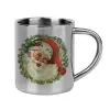 Mug Stainless steel double wall 300ml