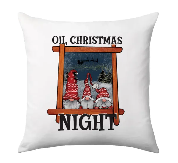 Oh Christmas Night — 1