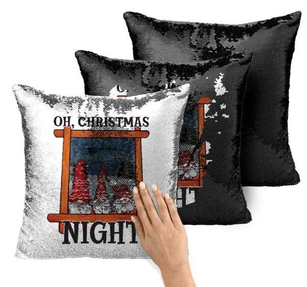 Oh Christmas Night — 1