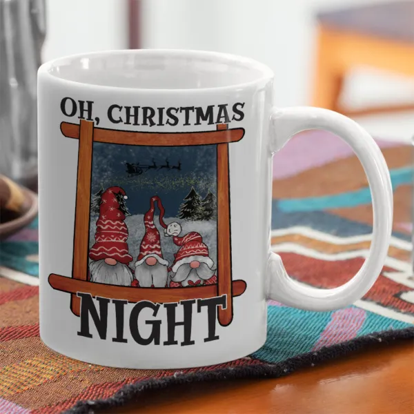 Oh Christmas Night — 2