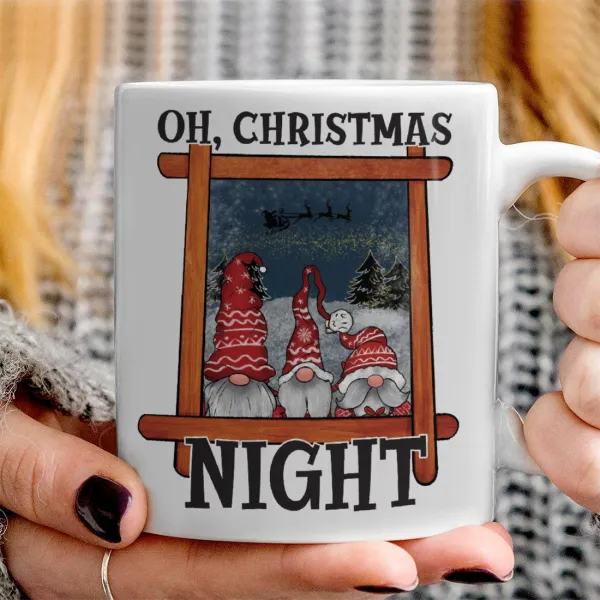 Oh Christmas Night — 3