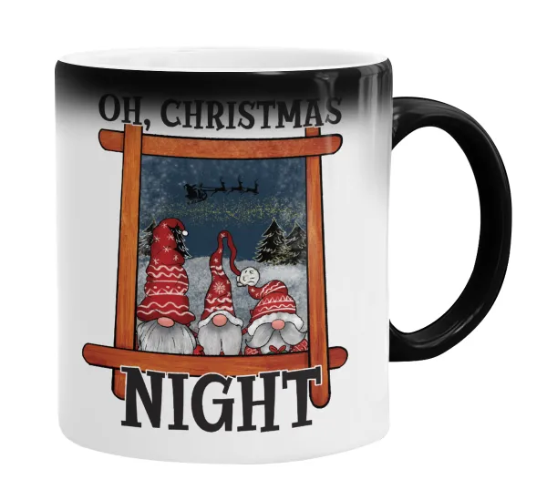 Oh Christmas Night — 2