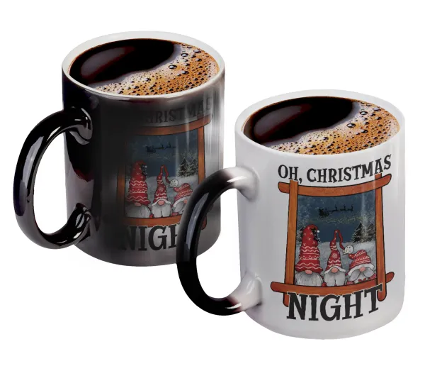 Oh Christmas Night — 1
