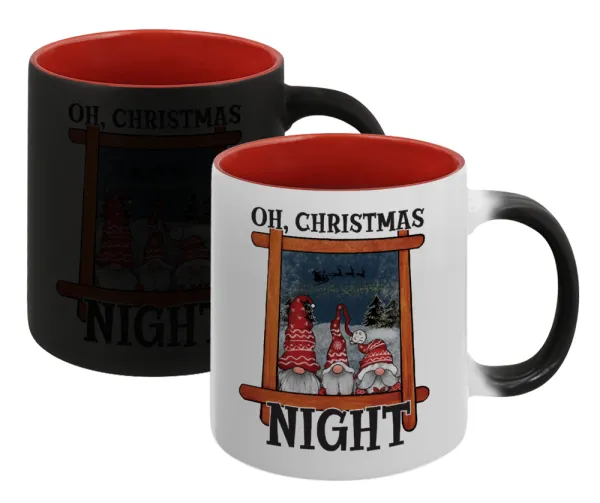 Oh Christmas Night — 1