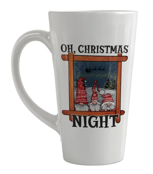 Oh Christmas Night — 1