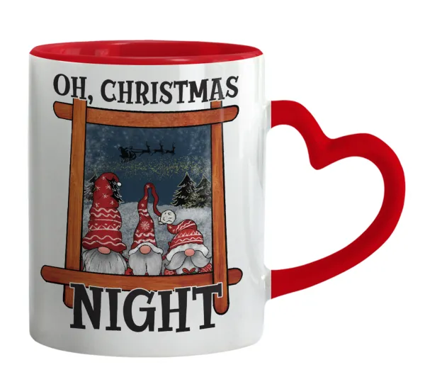 Oh Christmas Night — 1