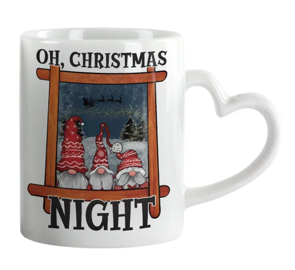 Oh Christmas Night — 1