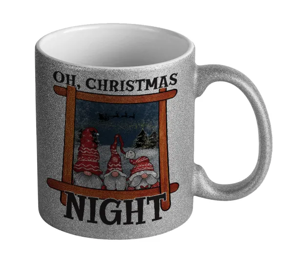 Oh Christmas Night — 1