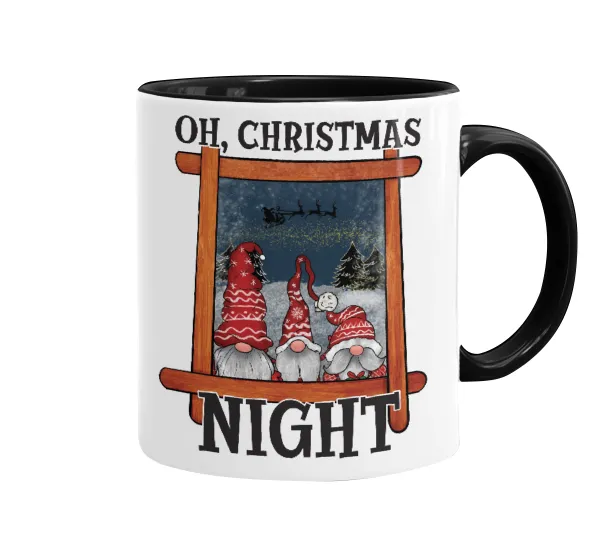 Oh Christmas Night — 1