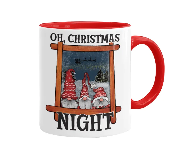 Oh Christmas Night — 1