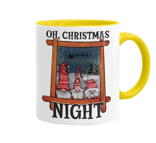 Oh Christmas Night — 1