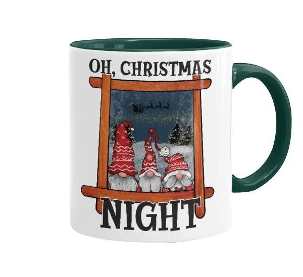 Oh Christmas Night — 1
