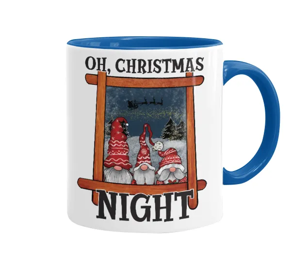 Oh Christmas Night — 1