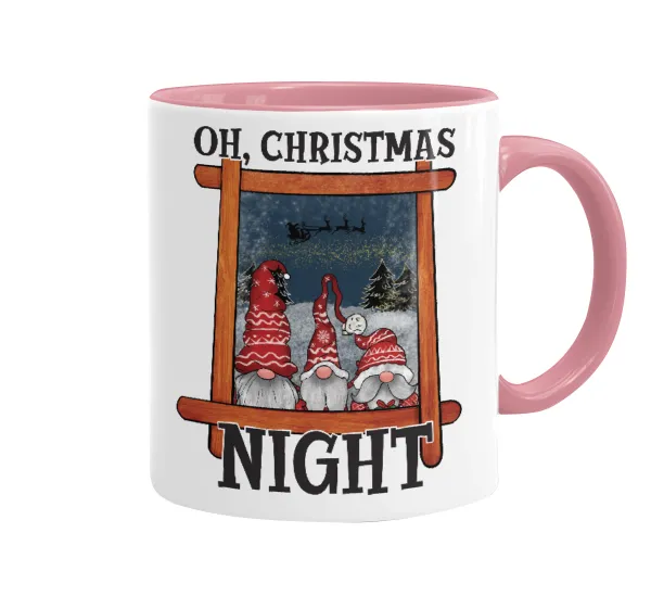 Oh Christmas Night — 1