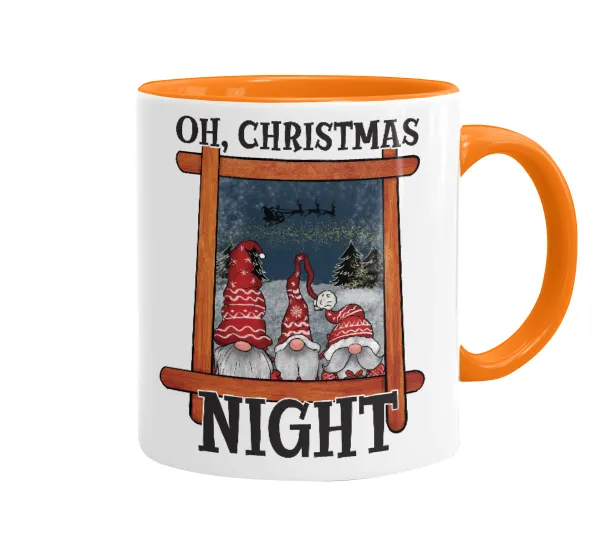 Oh Christmas Night — 1
