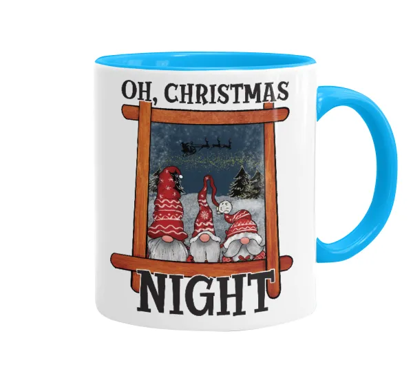 Oh Christmas Night — 1