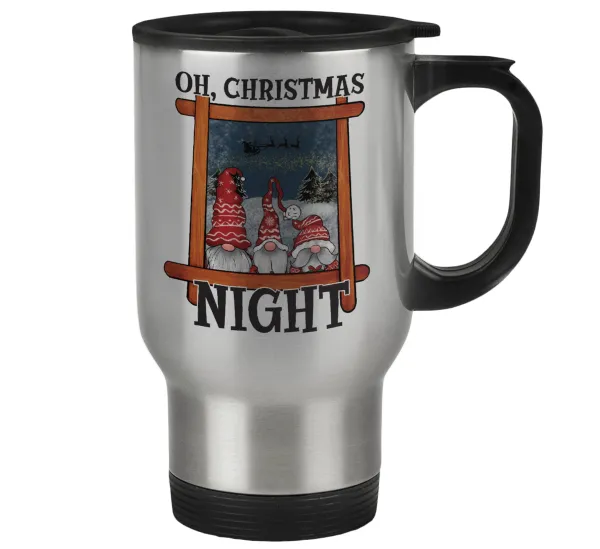 Oh Christmas Night — 1
