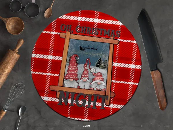 Oh Christmas Night — 2