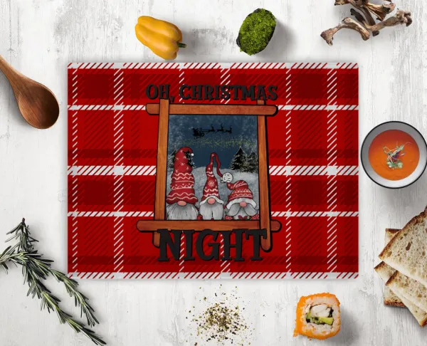 Oh Christmas Night — 2