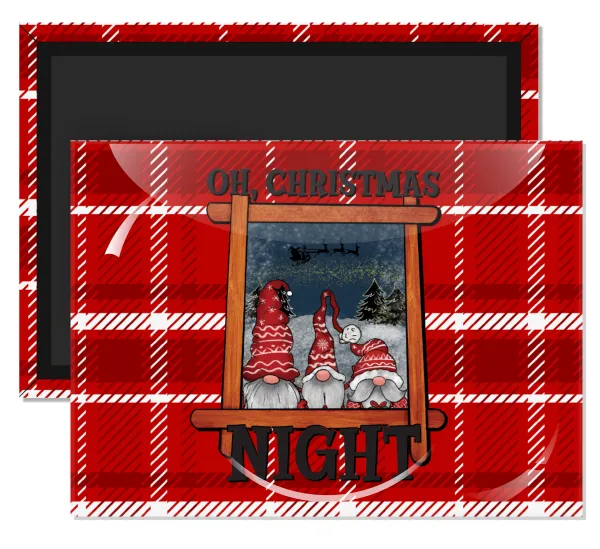 Oh Christmas Night — 1