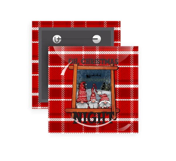 Oh Christmas Night — 1