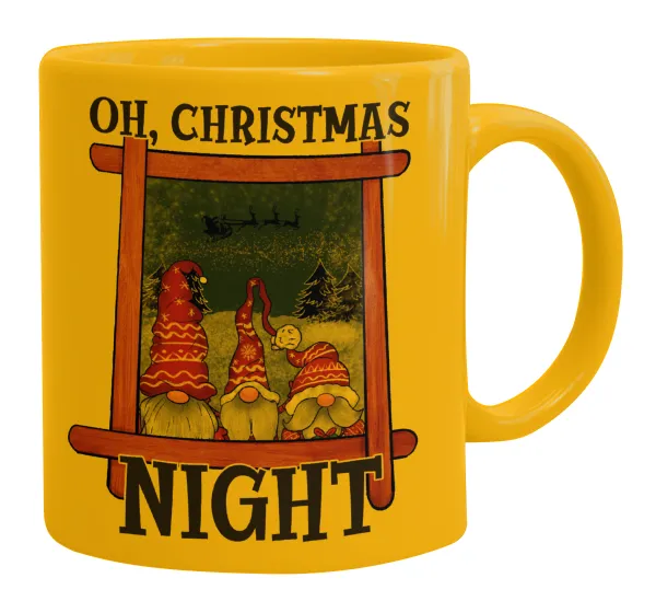 Oh Christmas Night — 1
