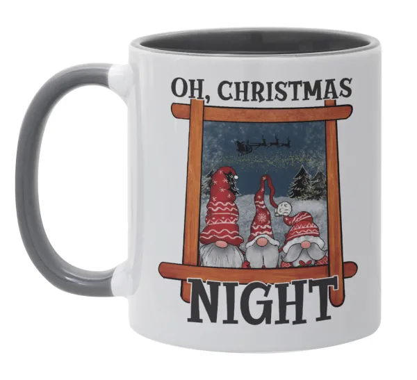 Oh Christmas Night — 1