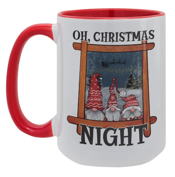 Oh Christmas Night — 1