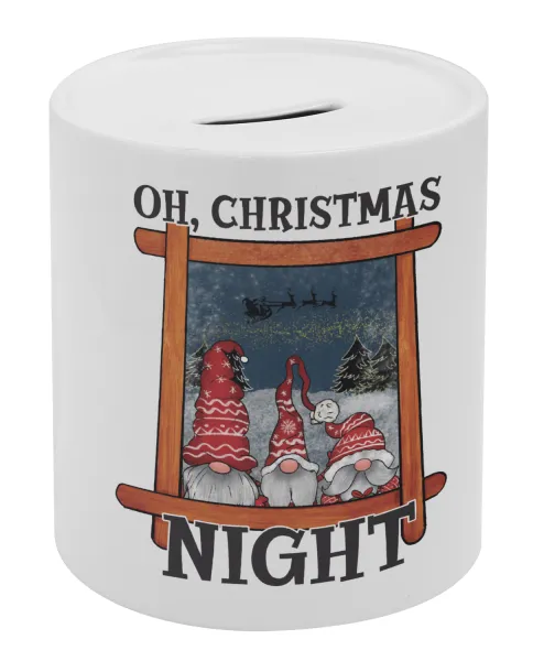 Oh Christmas Night — 1