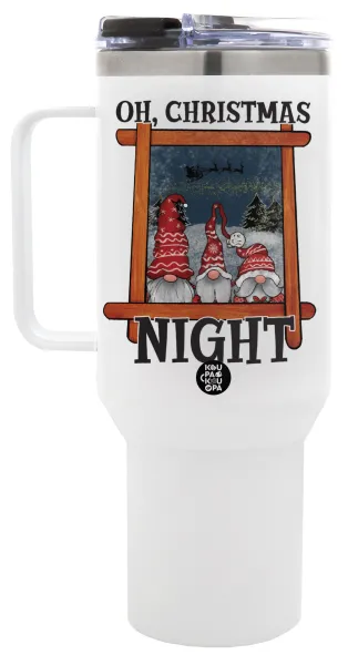 Oh Christmas Night — 1