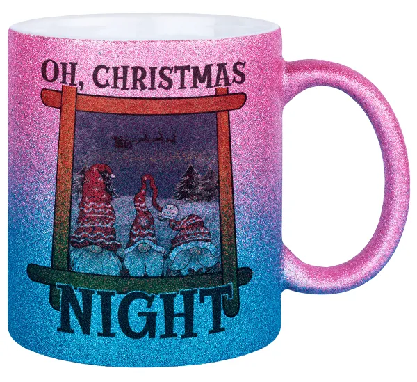 Oh Christmas Night — 1