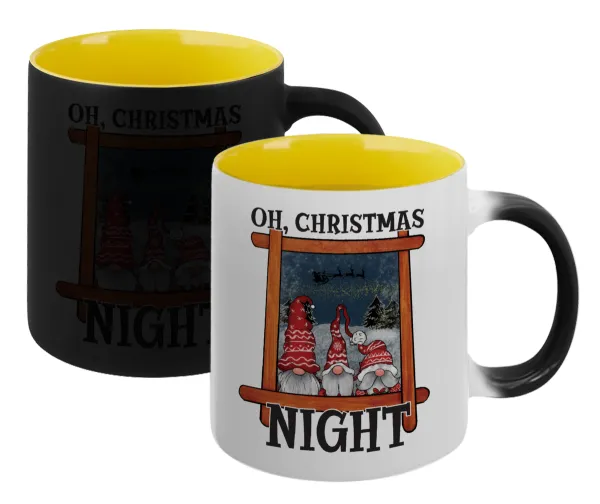Oh Christmas Night — 1