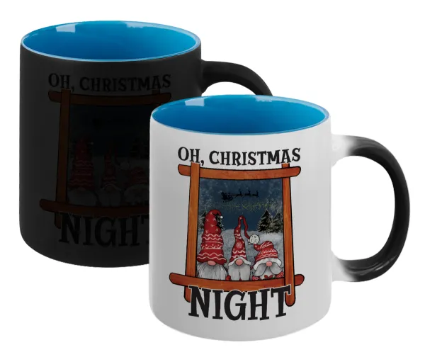Oh Christmas Night — 1