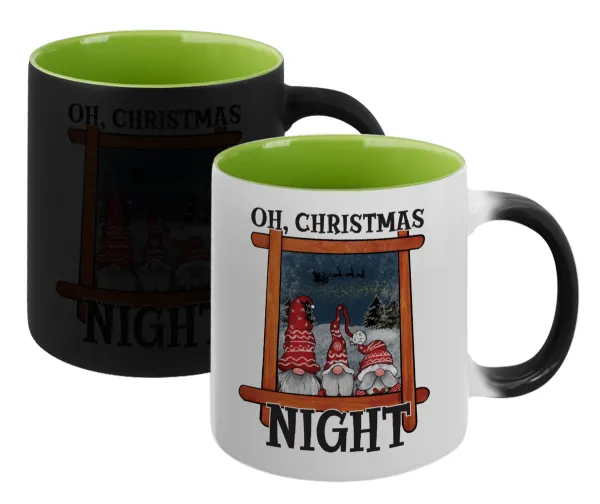Oh Christmas Night — 1